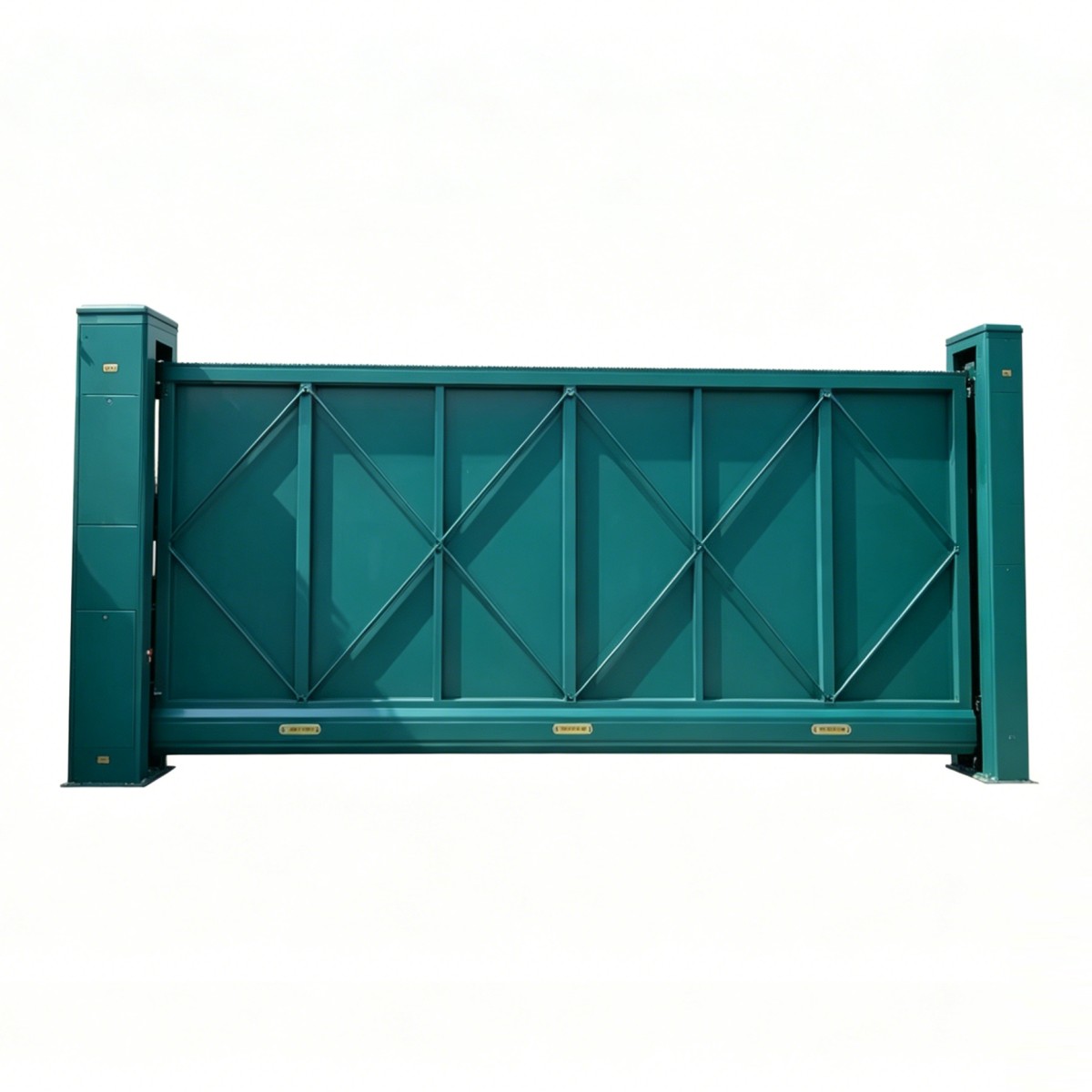 泉州安溪官桥镇电动悬空门